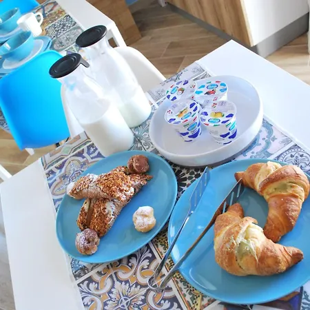Alojamento de Acomodação e Pequeno-almoço Mare E Templi Agrigento