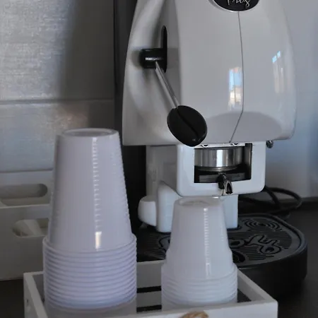 Bed and Breakfast Mare E Templi