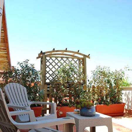 Alojamento de Acomodação e Pequeno-almoço Mare E Templi Agrigento