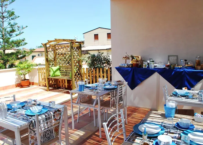 Bed & Breakfast Mare E Templi Agrigento