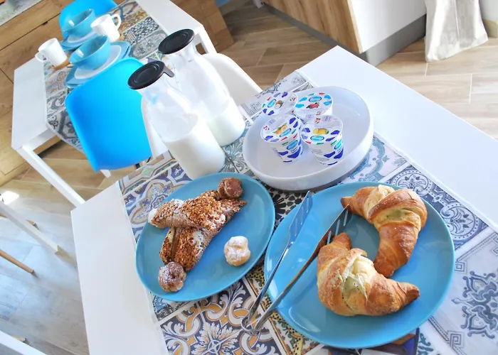 Bed & Breakfast Mare E Templi Agrigento