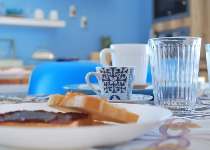 Bed & Breakfast Mare E Templi