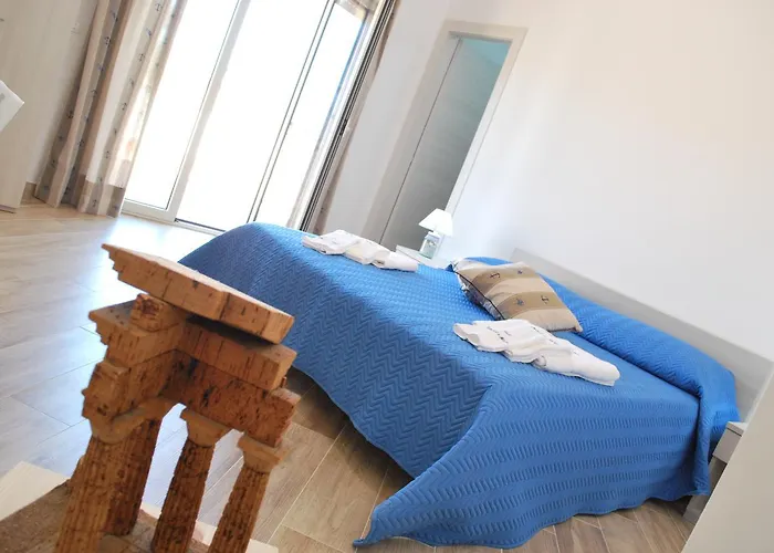 Mare E Templi Bed & Breakfast 4*