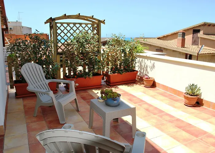 Bed & Breakfast Mare E Templi 4*