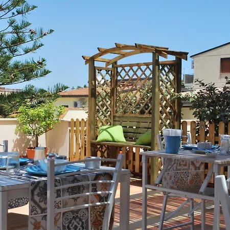 Mare E Templi Panzió 4*