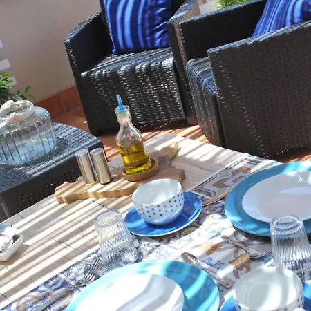 Mare E Templi Alojamento de Acomodação e Pequeno-almoço Agrigento