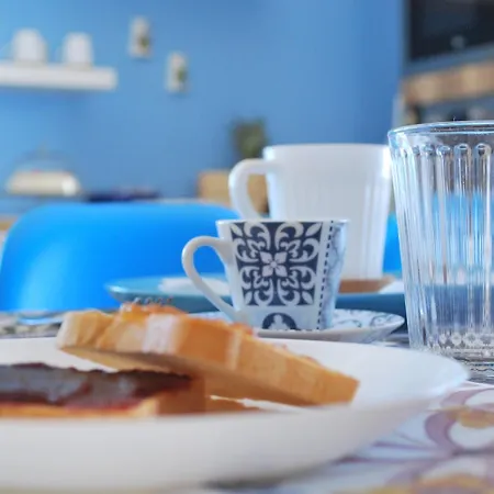 Alojamento de Acomodação e Pequeno-almoço Mare E Templi