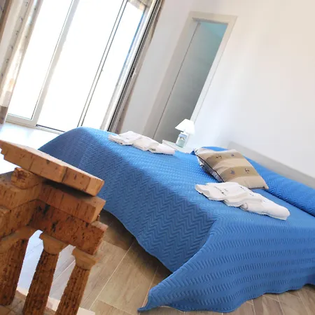 Bed & Breakfast Mare E Templi 4*