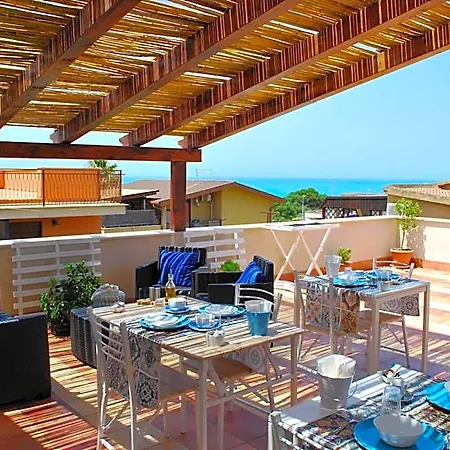 Mare E Templi Couette-café 4*