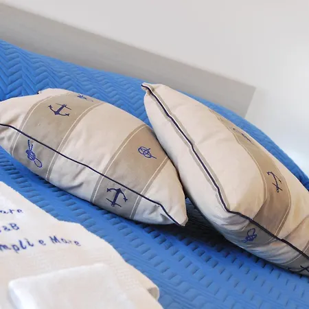 Bed & Breakfast Mare E Templi Agrigento