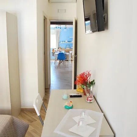 Bed & Breakfast Mare E Templi 4*