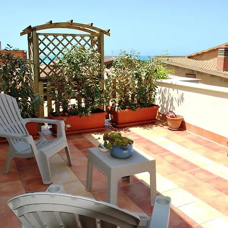 Bed & Breakfast Mare E Templi 4*