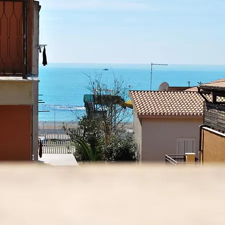Mare E Templi Agrigento