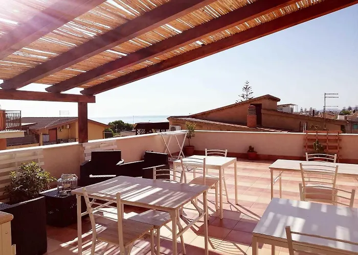 Mare E Templi 4* 阿格里真托