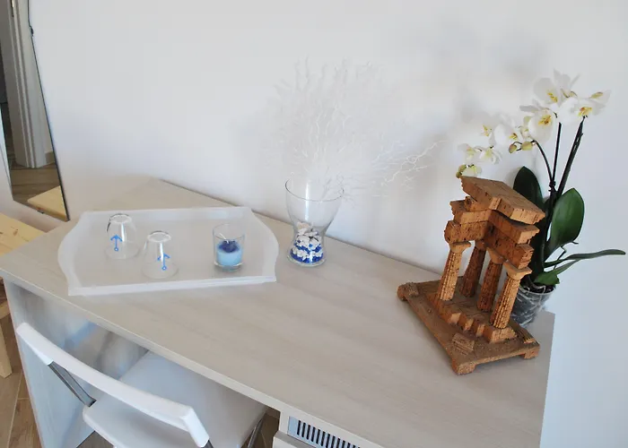 Mare E Templi 阿格里真托