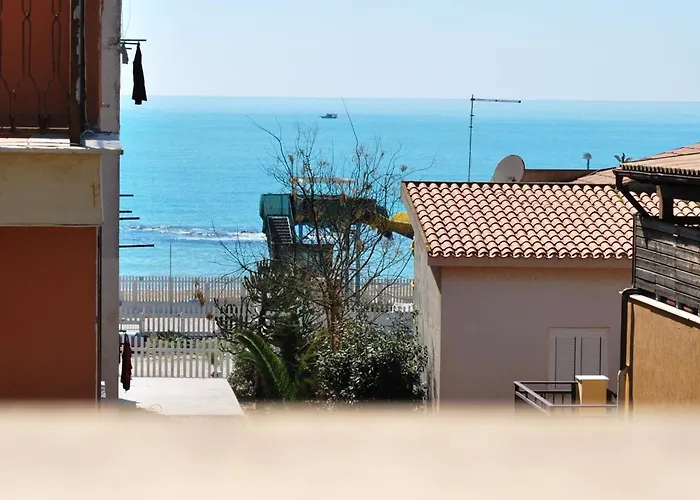 Mare E Templi 住宿加早餐酒店 阿格里真托