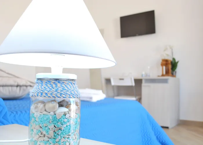 Mare E Templi 住宿加早餐酒店 阿格里真托