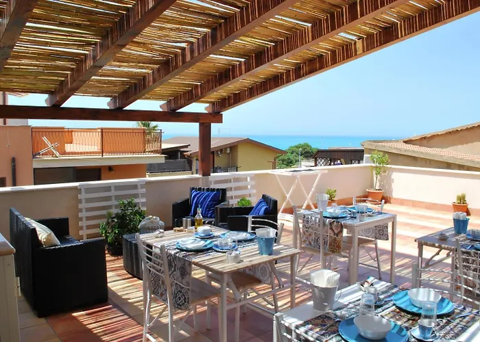 Mare E Templi 阿格里真托