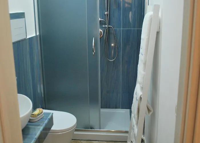 Mare E Templi 住宿加早餐酒店 阿格里真托