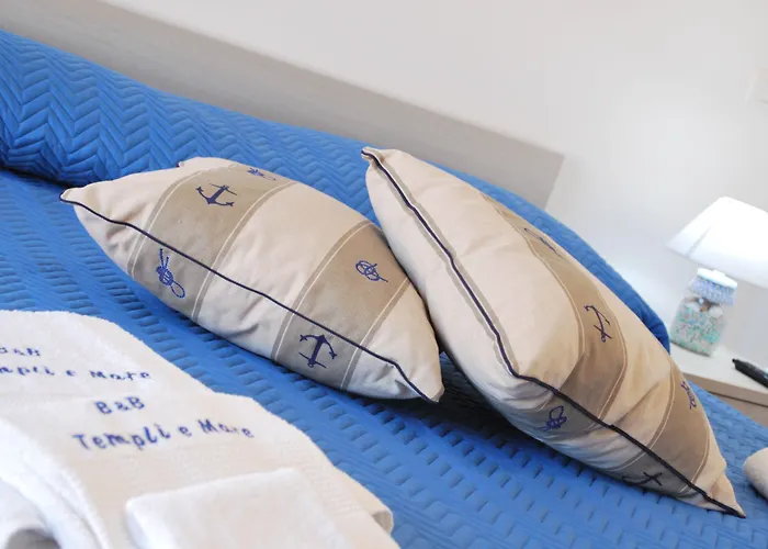 Mare E Templi 阿格里真托