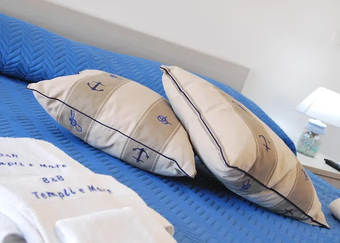 住宿加早餐酒店 Mare E Templi 阿格里真托