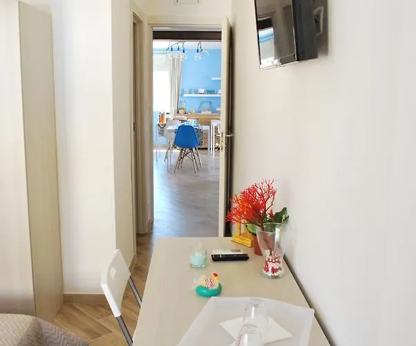 住宿加早餐酒店 Mare E Templi 4*